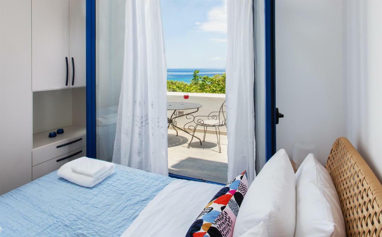 Aneli Luxury Villas-Villa Aegina ภายนอก รูปภาพ