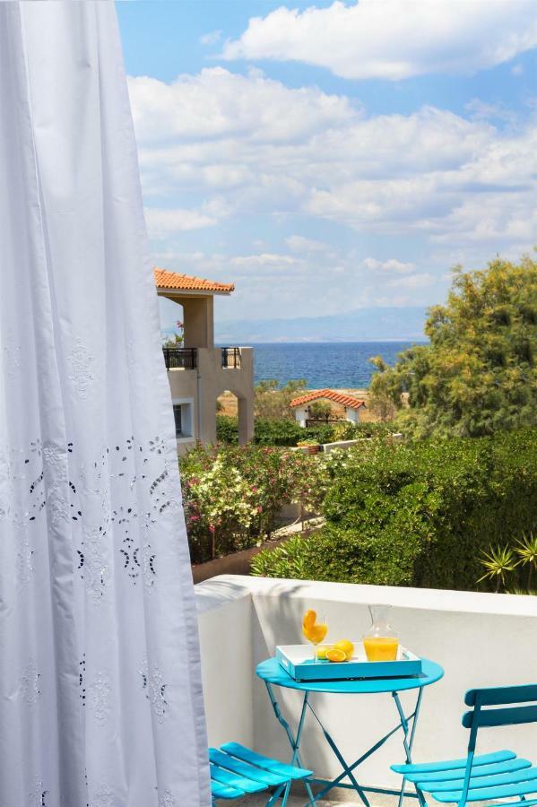 Aneli Luxury Villas-Villa Aegina ภายนอก รูปภาพ