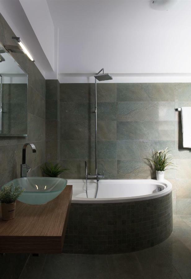 Aneli Luxury Villas-Villa Aegina ภายนอก รูปภาพ