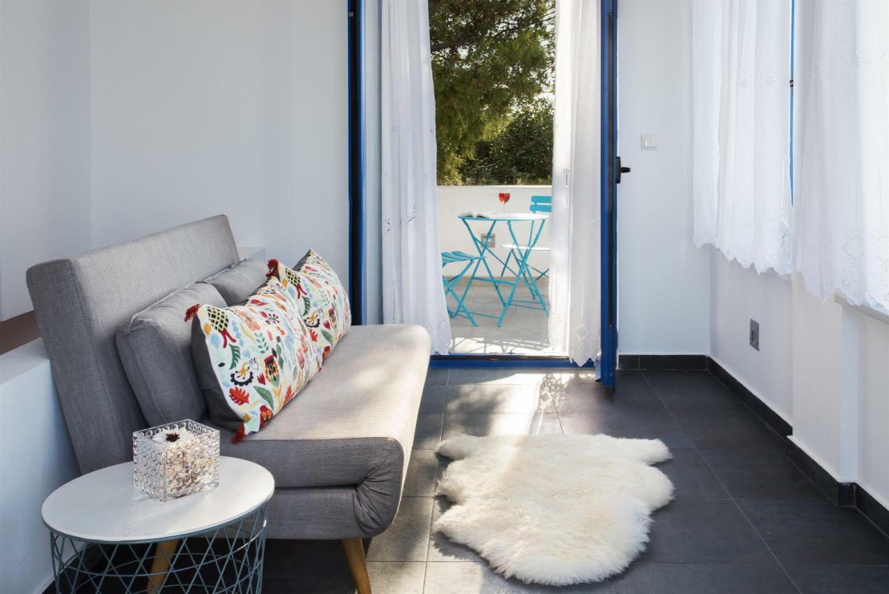 Aneli Luxury Villas-Villa Aegina ภายนอก รูปภาพ